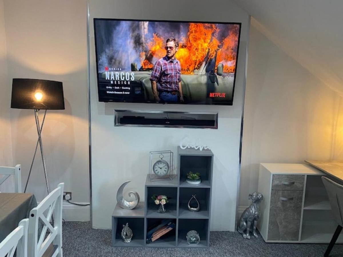 63A Innes St Inverness Dış mekan fotoğraf