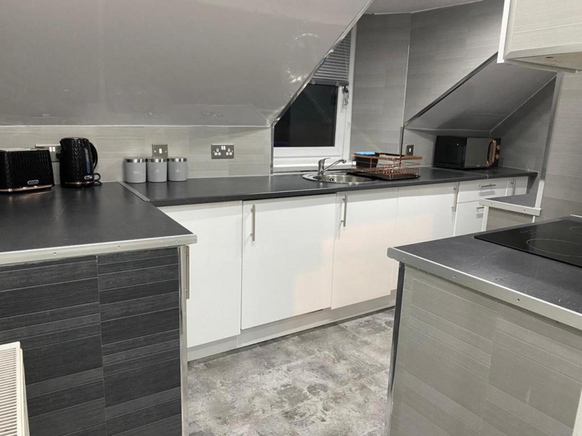 63A Innes St Inverness Dış mekan fotoğraf
