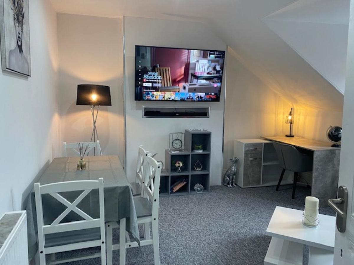 63A Innes St Inverness Dış mekan fotoğraf