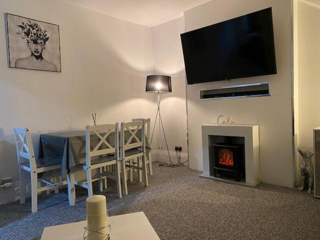 63A Innes St Inverness Dış mekan fotoğraf